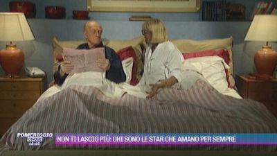 Non ti lascio più: chi sono le star che amano per sempre