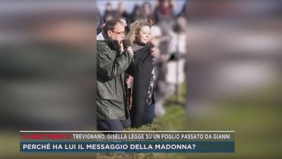 Trevignano, la strana lettura del messaggio della Madonna