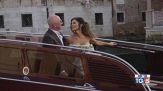 La favola veneziana di Bezos e Sanchez