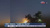 Breaking News delle 16.00 | Iran, Israele: "Siamo all'inizio"