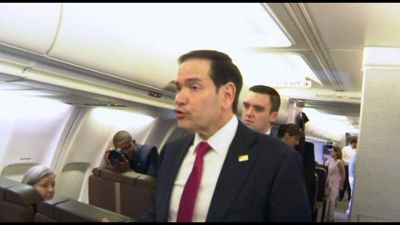 Hormuz, Rubio: stretto deve essere aperto "in un modo o nell'altro"