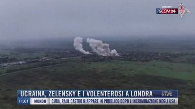 Breaking News delle 11.00 | Ucraina, Zelensky e i volenterosi a Londra