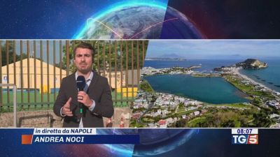 Di nuovo tanta paura ai campi Flegrei