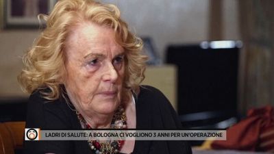 Ladri di salute: a Bologna ci vogliono 3 anni per un'operazione