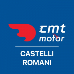 CMTmotor Castelli Romani logo