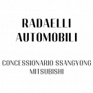 Radaelli Automobili Ssangyong Mitsubishi