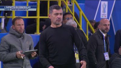 L'impatto di Conceiçao