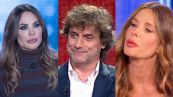 Stasera in tv (21 aprile), Blasi contro Marcuzzi: sfida tra le bionde in crisi. Alberto Angela le supera in corsa