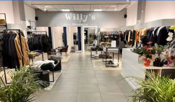 WILLY'S STORE MENSWEAR
