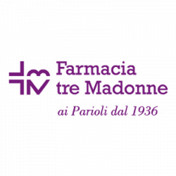 Farmacia Tre Madonne Zona Parioli logo