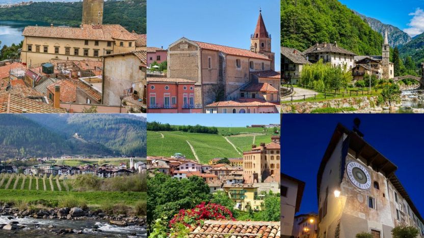 I 6 nuovi Borghi più belli d’Italia tutti da scoprire