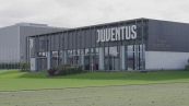 Juve, le immagini del primo allenamento di Tudor