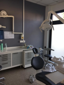 visita dentistica