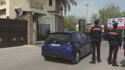 Caserta, ucciso con tre colpi di pistola in una sala slot