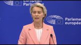 Von der Leyen: ruolo di Fitto in Ue riflette importanza Italia