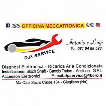 D. P. SERVICE officina meccatronica