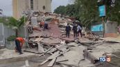 Due scosse devastanti disastro in Venezuela