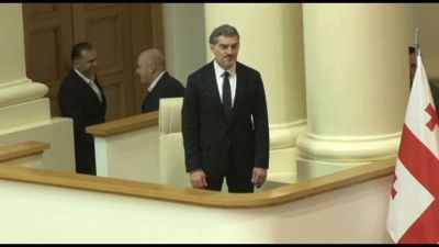 Georgia spaccata, l'ex calciatore Mikheil Kavelashvili eletto presidente