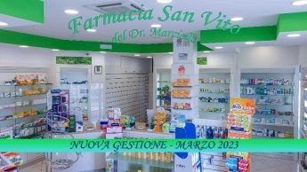 Nuova Farmacia San Vito