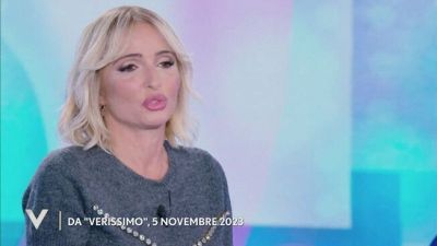 Veronica Peparini e Andreas Muller: da "Verissimo", 5 novembre 2023