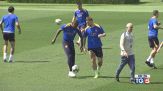 Notte da Champions L'Inter a Barcellona