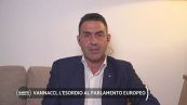 Vannacci, l'esordio al Parlamento europeo
