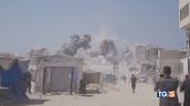 Assedio a Gaza City Scontro alle Camere