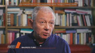 Delitto di Garlasco: l'ex magistrato che condannò Stasi