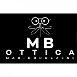 Ottica Mario Bruzzese logo