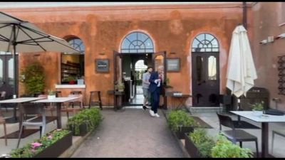 Una nuova idea di bistrot museale: il San Giorgio Café a Venezia