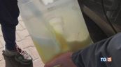 Emergenza carburanti boom di intossicazioni