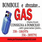 Bombole Gas Depalmas Alessandro