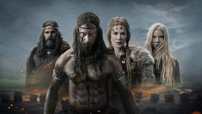 The Northman tutto sul nuovo film in prima TV su Sky