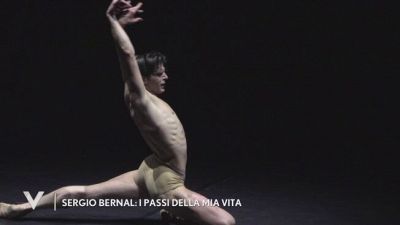 Sergio Bernal: "I passi della mia vita"