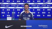 Chivu: "Spero sia una partita bella e divertente"