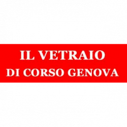 Il Vetraio di Corso Genova logo