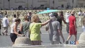 Caldo senza tregua, anche i mari bollenti