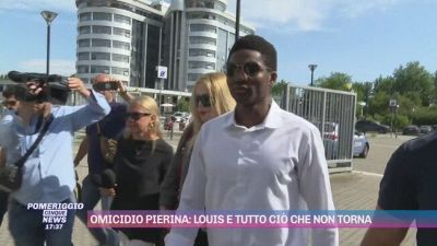 Omicidio Pierina: Louis e tutto ciò che non torna