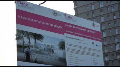 Cascina Merlata: nuovo quartiere di Milano per vita di qualità