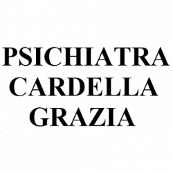 Psichiatra Grazia Cardella logo
