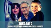Taratata torna in Tv dopo 20 anni con Paolo Bonolis: ospiti incredibili e grande musica live