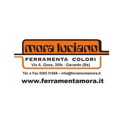 Mora Luciano Ferramenta logo