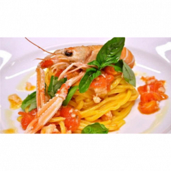 Osteria Benvenuti al Sud logo