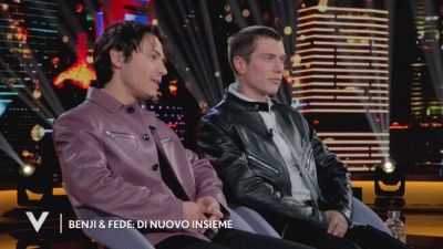 Benji e Fede: "Di nuovo insieme, più forti di prima"
