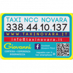 Taxi Ncc Novara Pittari Giovanni