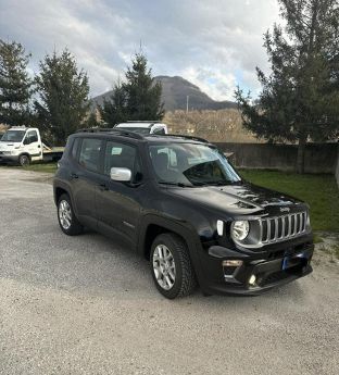 GIORDANO RENT Jeep renegade