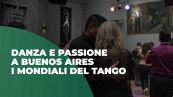 Danza e passione, a Buenos Aires i mondiali del tango