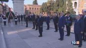 Le forze armate un baluardo di libertà