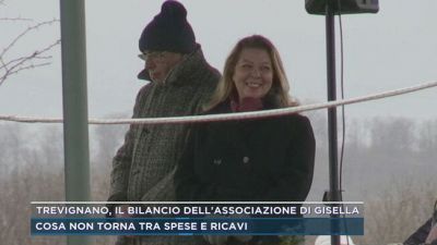Trevignano, il bilancio dell'associazione di Gisella Cardia