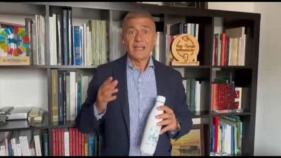 Pecoraro Scanio: "Italia guidi un Mediterraneo senza plastica"